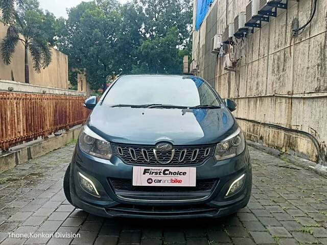 Used Mahindra Marazzo [2018-2020] M8 7 STR in Thane