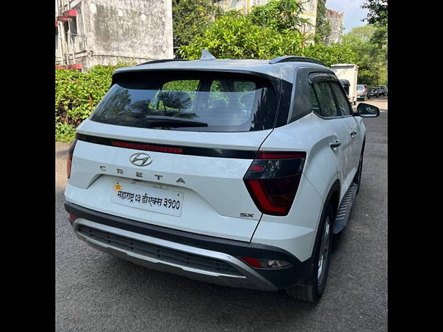 Used Hyundai Creta [2020-2023] SX 1.5 Petrol [2020-2022] in Mumbai