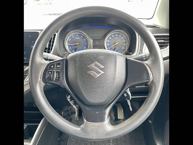 Used Maruti Suzuki Baleno [2015-2019] Delta 1.2 in Rajkot