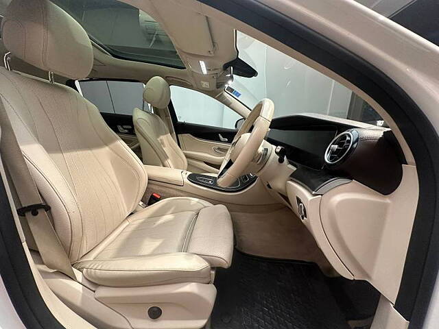 Used Mercedes-Benz E-Class [2017-2021] E 200 Exclusive [2019-2019] in Mumbai