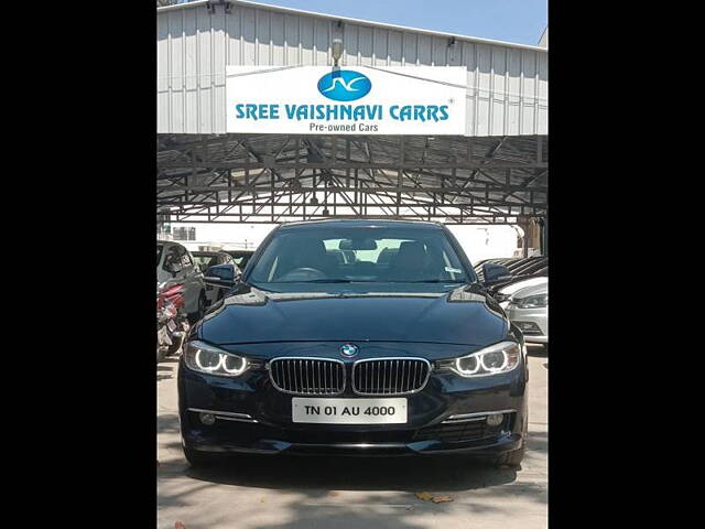 Used 2013 BMW 3-Series in Coimbatore