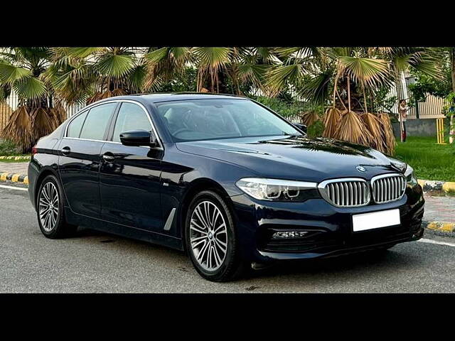 Used BMW 5 Series [2017-2021] 530i Sport Line in Delhi