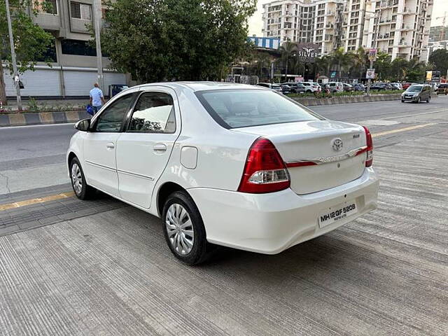 Used Toyota Etios [2013-2014] V in Pune