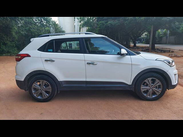 Used Hyundai Creta [2017-2018] SX Plus 1.6 AT CRDI in Hyderabad