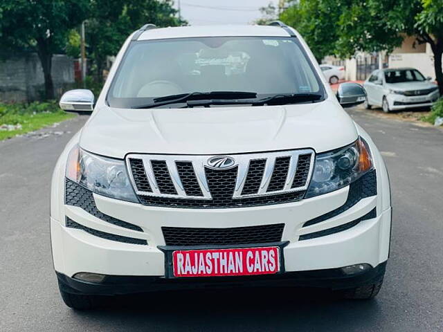 Used 2014 Mahindra XUV500 in Jaipur