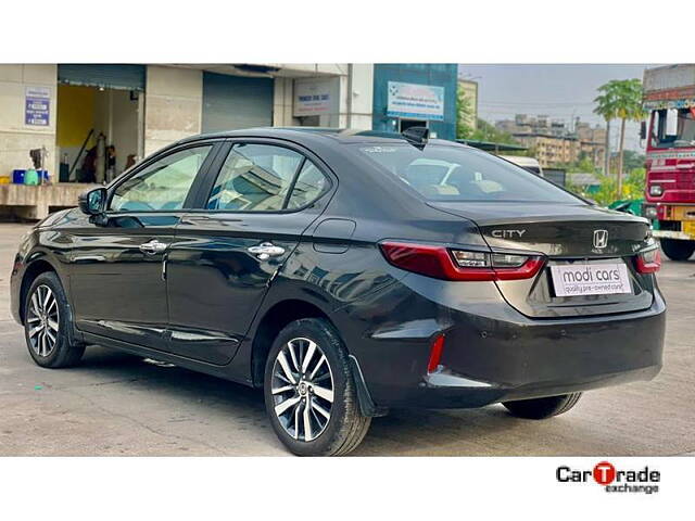 Used Honda City 4th Generation V CVT Petrol in Pune