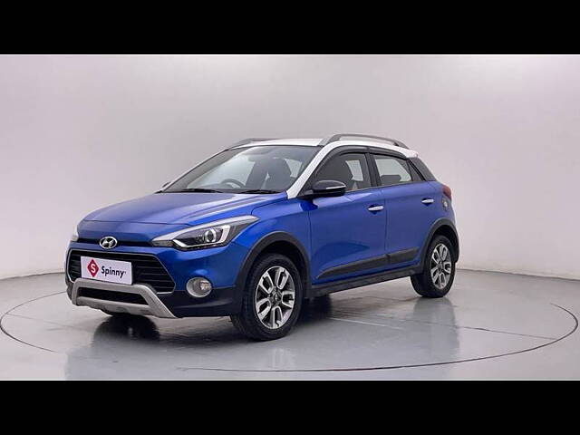 Used 2018 Hyundai i20 Active in Bangalore