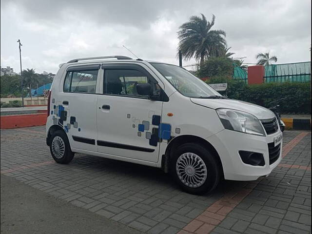 Used Maruti Suzuki Wagon R [2019-2022] LXi 1.0 [2019-2019] in Navi Mumbai
