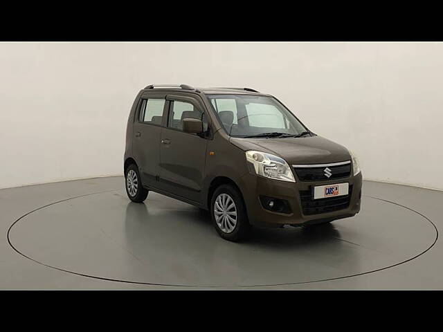 Used 2015 Maruti Suzuki Wagon R in Mumbai