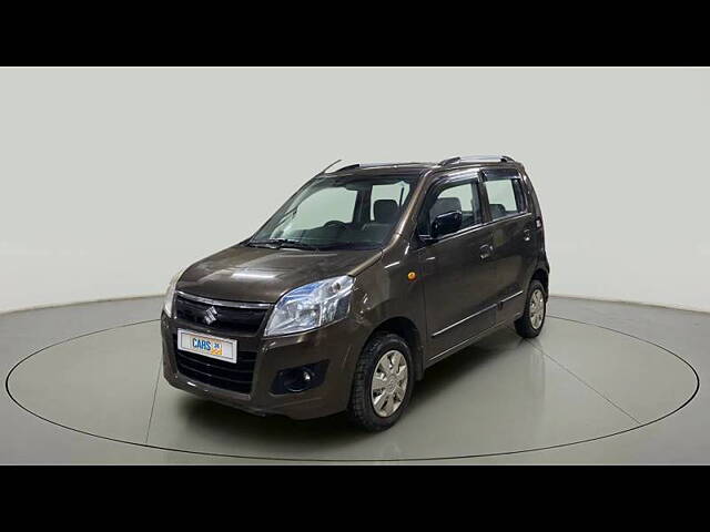 Used Maruti Suzuki Wagon R 1.0 [2014-2019] LXI CNG in Mumbai