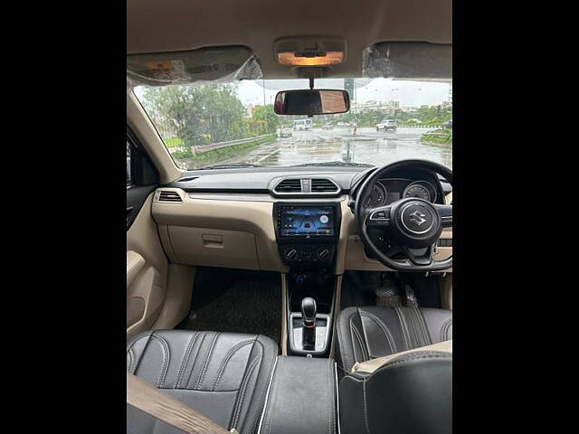 Used Maruti Suzuki Dzire VXi AGS in Mumbai