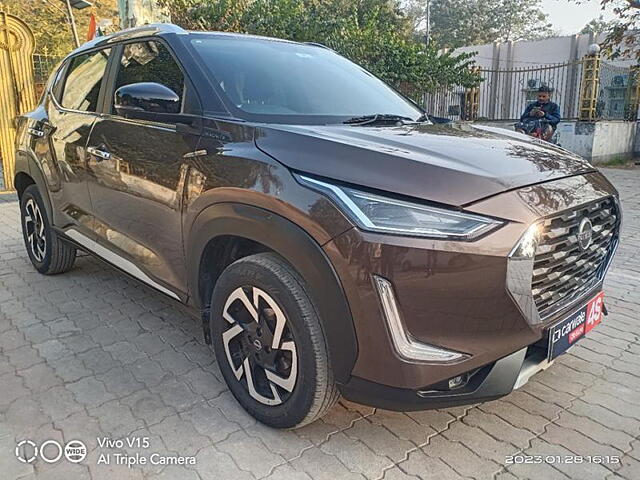 Used 2020 Nissan Magnite in Kanpur