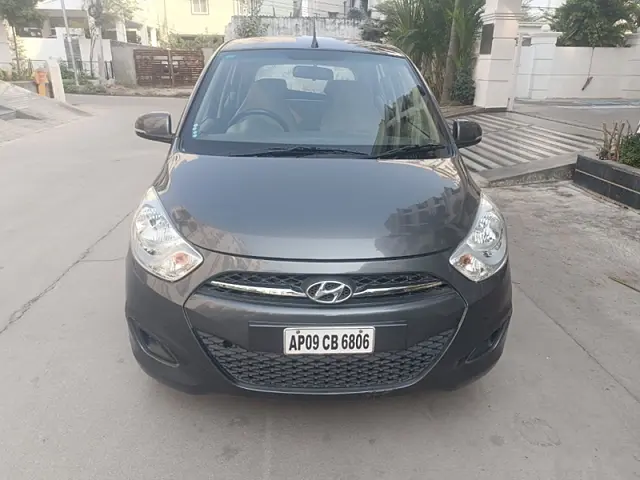 Used 2010 Hyundai i10 in Hyderabad