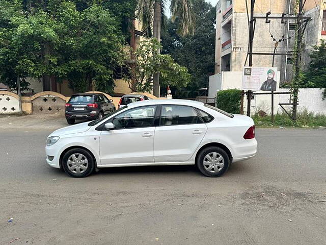 Used Skoda Rapid [2011-2014] Ambition 1.6 TDI CR MT in Nagpur