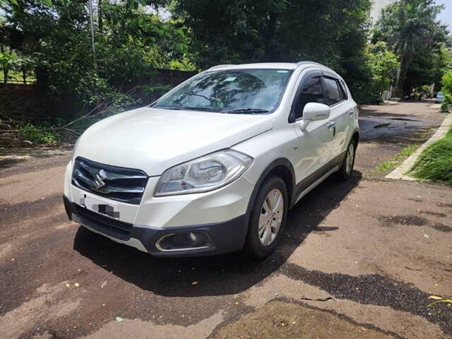 Used Maruti Suzuki S-Cross [2014-2017] Zeta 1.3 in Nashik