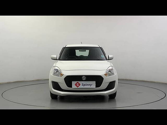 Used Maruti Suzuki Swift [2018-2021] VDi AMT [2018-2019] in Ahmedabad