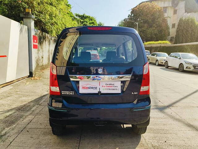 Used Maruti Suzuki Wagon R 1.0 [2014-2019] LXI CNG in Mumbai