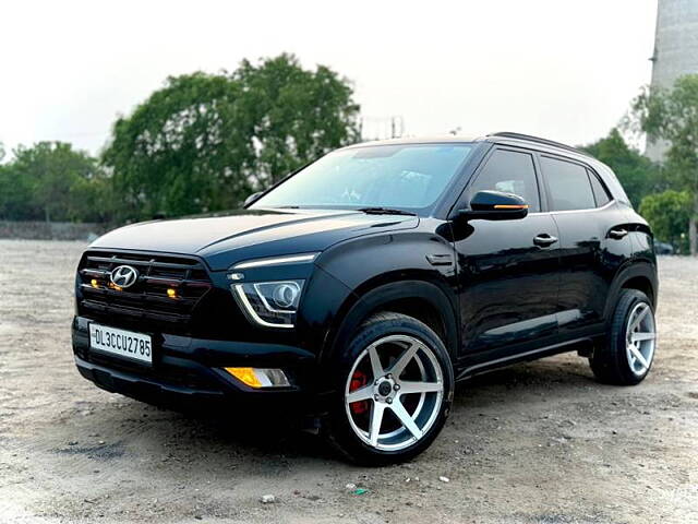 Used Hyundai Creta [2020-2023] E 1.5 Diesel [2020-2022] in Delhi