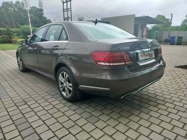 Used Mercedes-Benz E-Class [2013-2015] E250 CDI Avantgarde in Nashik