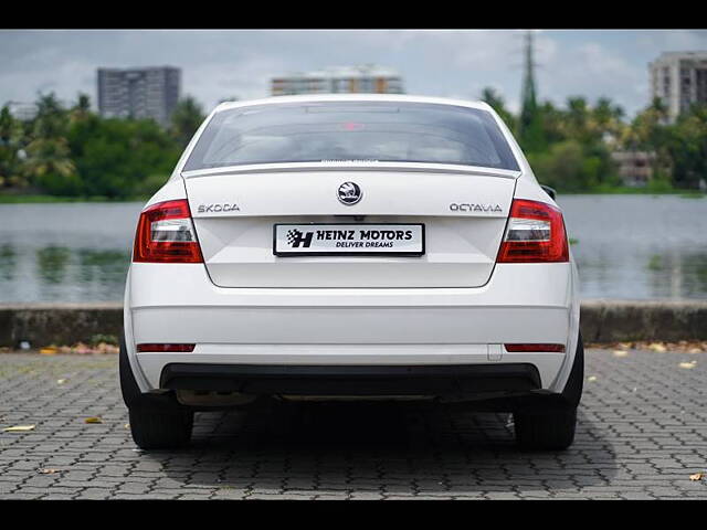 Used Skoda Octavia [2017-2021] 1.8 TSI Style AT in Kochi