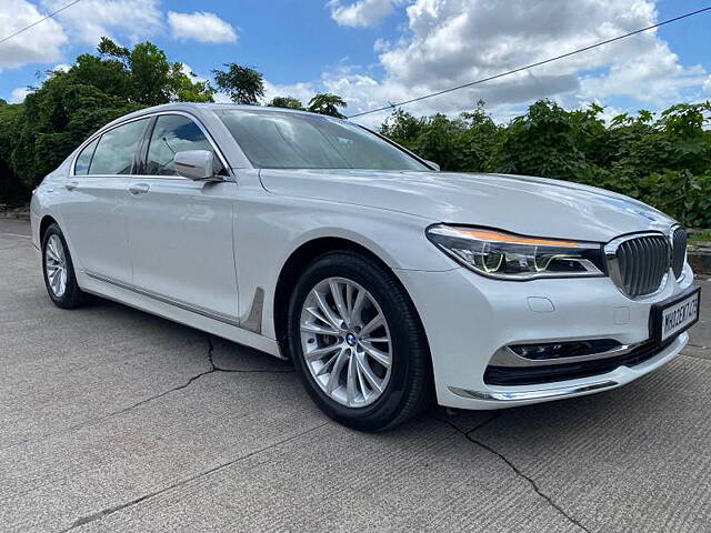 Used BMW 7 Series [2016-2019] 730Ld DPE Signature in Mumbai