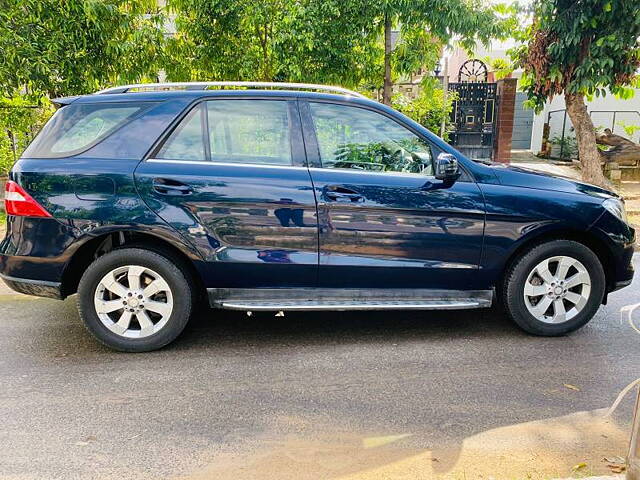 Used Mercedes-Benz M-Class ML 250 CDI in Jaipur
