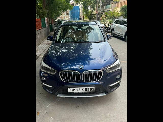 Used BMW X1 [2013-2016] sDrive20d xLine in Delhi