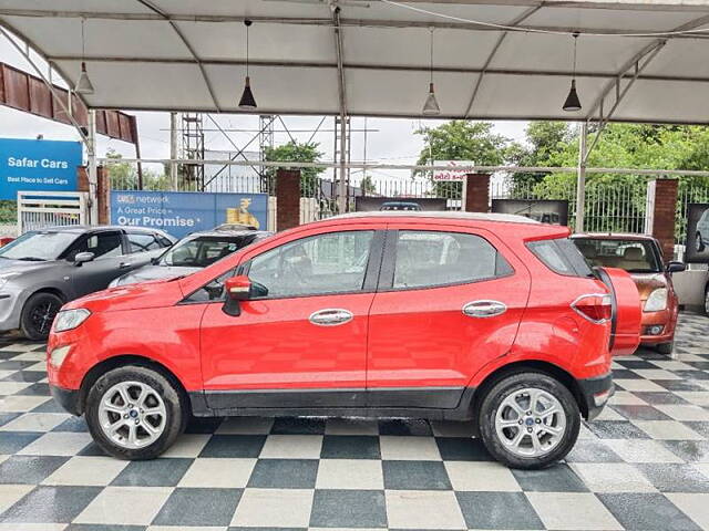 Used Ford EcoSport [2013-2015] Titanium 1.5 Ti-VCT AT in Kheda