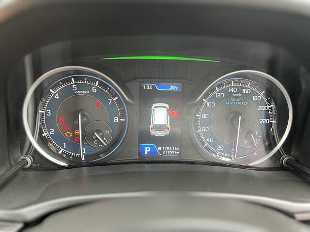 Used Maruti Suzuki XL6 [2019-2022] Alpha AT Petrol in Mumbai