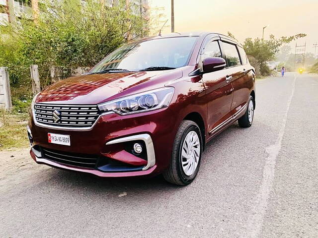 Used Maruti Suzuki Ertiga [2018-2022] VDi 1.5 Diesel in Nashik