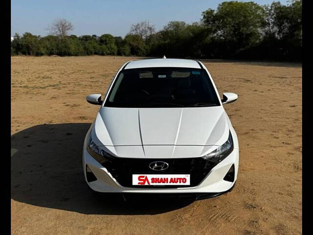 Used 2022 Hyundai Elite i20 in Ahmedabad