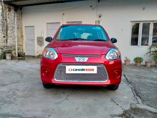 Used 2017 Maruti Suzuki Alto 800 in Dehradun