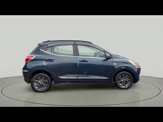 Used Hyundai Grand i10 Nios [2019-2023] Sportz AMT 1.2 Kappa VTVT in Surat