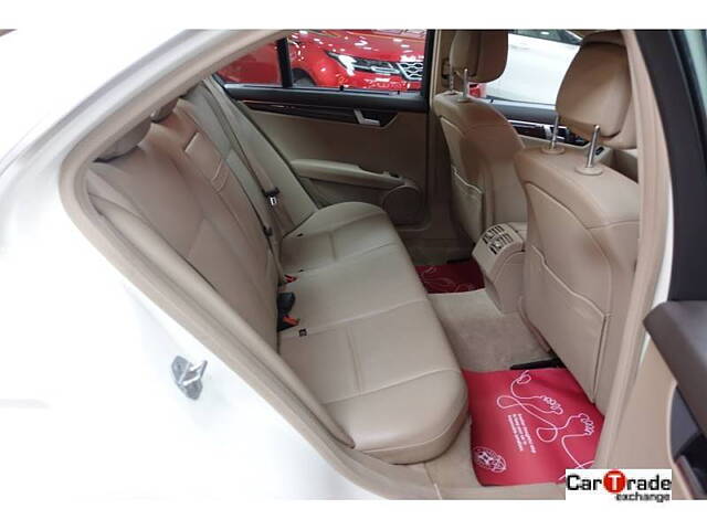 Used Mercedes-Benz C-Class [2011-2014] 200 CGI in Bangalore