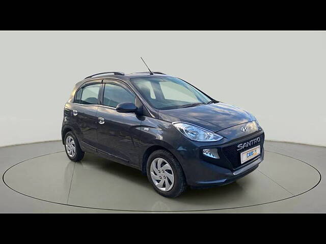 Used 2021 Hyundai Santro in Pune