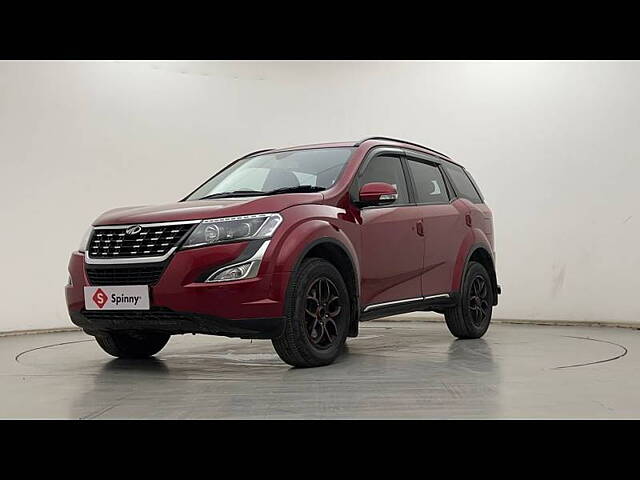 Used 2018 Mahindra XUV500 in Hyderabad