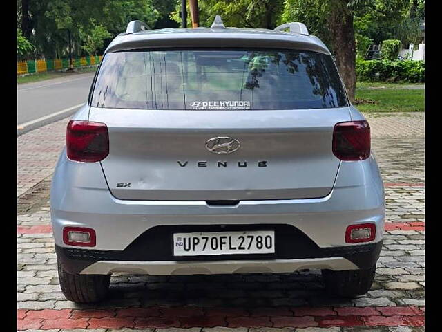 Used Hyundai Venue [2019-2022] SX 1.4 CRDi in Allahabad