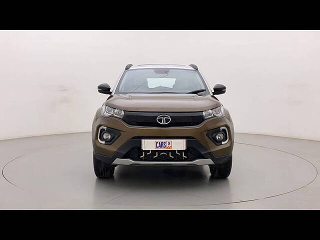 Used Tata Nexon [2020-2023] XZ Plus (Premium) Dark Edition in Bangalore