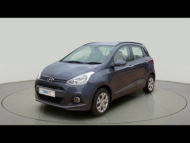 Used Hyundai Grand i10 [2013-2017] Sportz 1.2 Kappa VTVT [2013-2016] in Bangalore