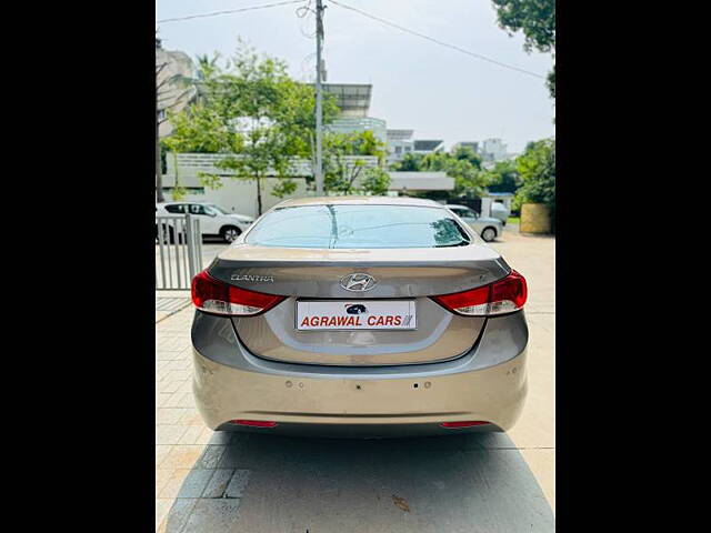 Used Hyundai Elantra [2012-2015] 1.6 SX MT in Vadodara