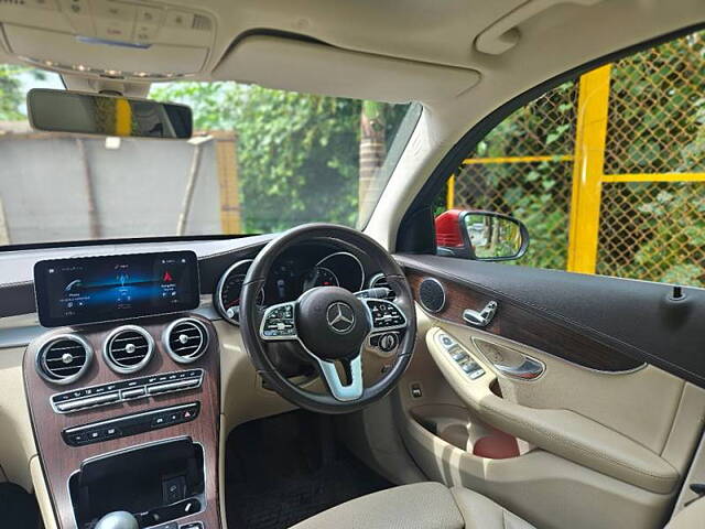 Used Mercedes-Benz GLC [2019-2023] 200 Progressive [2019-2021] in Mumbai