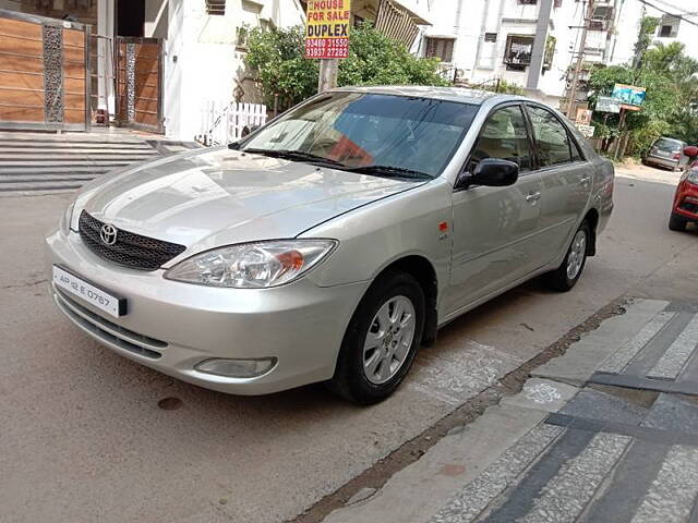 Used Toyota Camry [2002-2006] V1 in Hyderabad