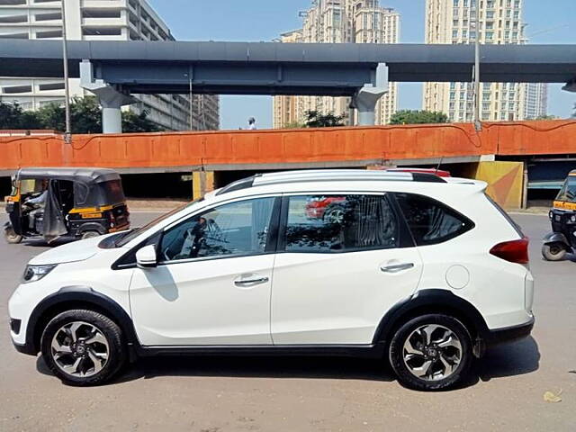 Used Honda BR-V V Petrol in Thane