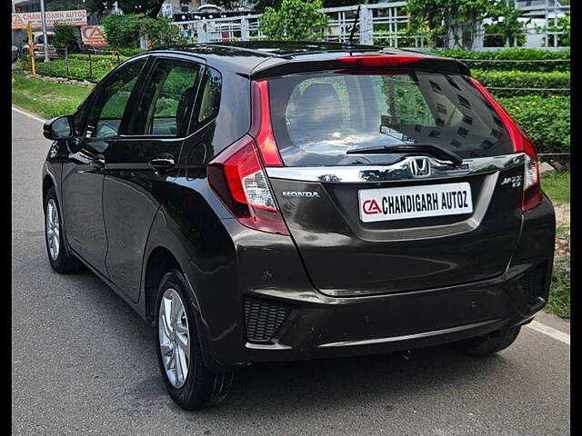 Used Honda Jazz [2015-2018] V AT Petrol in Chandigarh