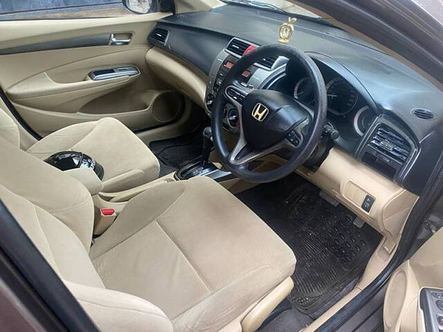 Used Honda City [2011-2014] 1.5 V AT in Bangalore