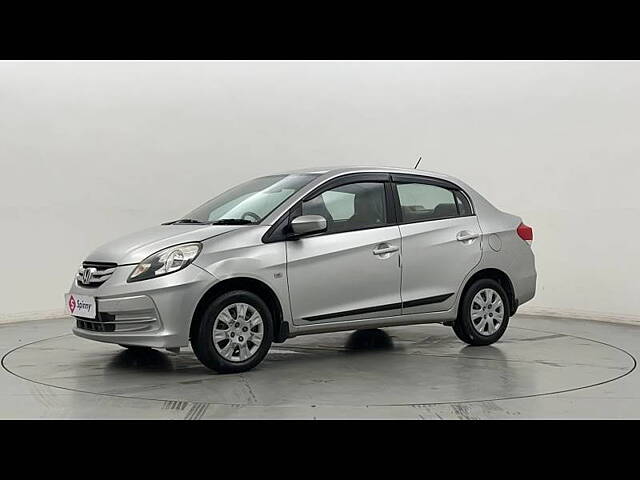 Used 2013 Honda Amaze in Faridabad