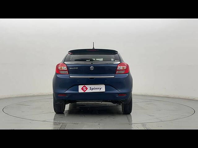 Used Maruti Suzuki Baleno [2015-2019] Alpha 1.2 in Gurgaon