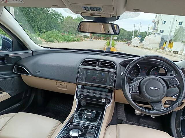 Used Jaguar XE [2016-2019] Prestige Diesel in Hyderabad