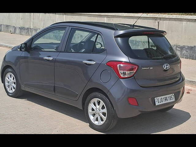 Used Hyundai Grand i10 [2013-2017] Asta AT 1.2 Kappa VTVT [2013-2016] in Ahmedabad