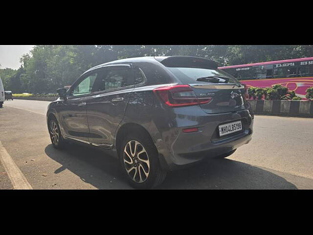 Used Maruti Suzuki Baleno Alpha AGS [2022-2023] in Mumbai